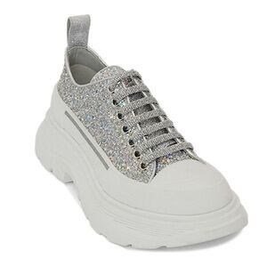 Alexander McQueen Tread Slick Martin Sneakers
